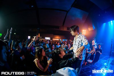 Summer Beat presents 25Hours at Route 66 Club — photo 134