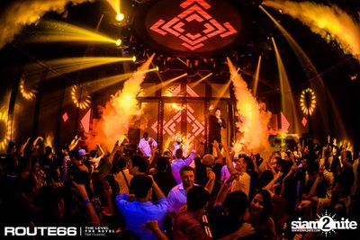 Summer Beat presents 25Hours at Route 66 Club — photo 136