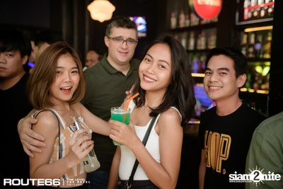 Summer Beat presents 25Hours at Route 66 Club — photo 137