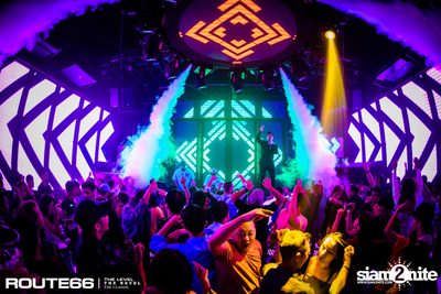 Summer Beat presents 25Hours at Route 66 Club — photo 138