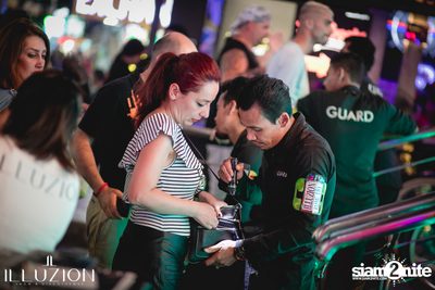DJ Mag Special Event w/ Quintino ft. Chico Rose at Illuzion Phuket — photo 1