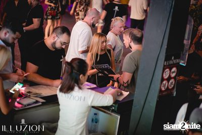 DJ Mag Special Event w/ Quintino ft. Chico Rose at Illuzion Phuket — photo 5