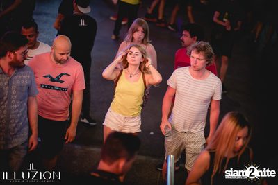 DJ Mag Special Event w/ Quintino ft. Chico Rose at Illuzion Phuket — photo 6