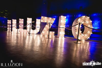 DJ Mag Special Event w/ Quintino ft. Chico Rose at Illuzion Phuket — photo 7