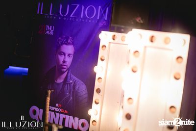 DJ Mag Special Event w/ Quintino ft. Chico Rose at Illuzion Phuket — photo 8