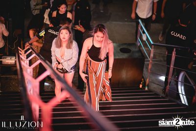DJ Mag Special Event w/ Quintino ft. Chico Rose at Illuzion Phuket — photo 9