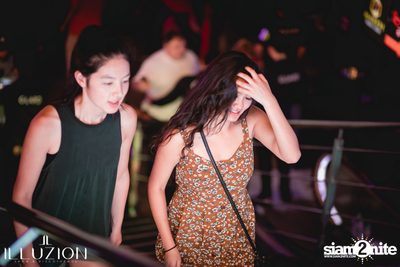 DJ Mag Special Event w/ Quintino ft. Chico Rose at Illuzion Phuket — photo 10