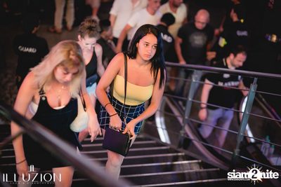 DJ Mag Special Event w/ Quintino ft. Chico Rose at Illuzion Phuket — photo 11