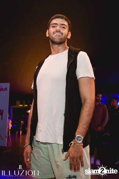 DJ Mag Special Event w/ Quintino ft. Chico Rose at Illuzion Phuket — photo 13