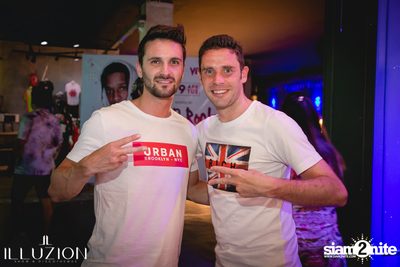 DJ Mag Special Event w/ Quintino ft. Chico Rose at Illuzion Phuket — photo 16