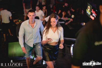DJ Mag Special Event w/ Quintino ft. Chico Rose at Illuzion Phuket — photo 17