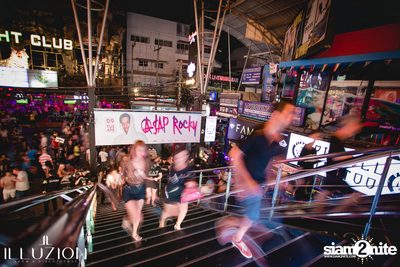 DJ Mag Special Event w/ Quintino ft. Chico Rose at Illuzion Phuket — photo 19