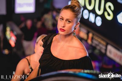 DJ Mag Special Event w/ Quintino ft. Chico Rose at Illuzion Phuket — photo 20