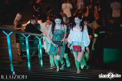 DJ Mag Special Event w/ Quintino ft. Chico Rose at Illuzion Phuket — photo 23