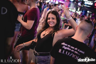 DJ Mag Special Event w/ Quintino ft. Chico Rose at Illuzion Phuket — photo 27