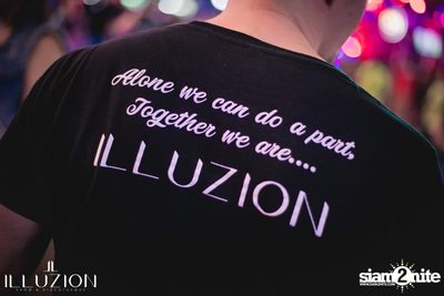DJ Mag Special Event w/ Quintino ft. Chico Rose at Illuzion Phuket — photo 28