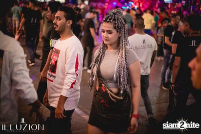 DJ Mag Special Event w/ Quintino ft. Chico Rose at Illuzion Phuket — photo 29