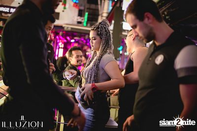 DJ Mag Special Event w/ Quintino ft. Chico Rose at Illuzion Phuket — photo 30