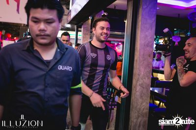 DJ Mag Special Event w/ Quintino ft. Chico Rose at Illuzion Phuket — photo 32