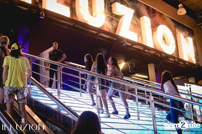 DJ Mag Special Event w/ Quintino ft. Chico Rose at Illuzion Phuket — photo 33