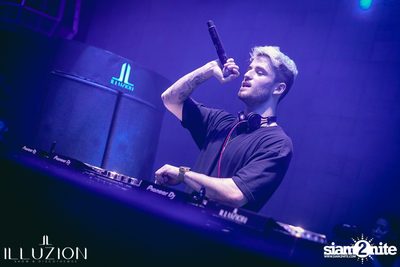 DJ Mag Special Event w/ Quintino ft. Chico Rose at Illuzion Phuket — photo 36