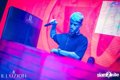 DJ Mag Special Event w/ Quintino ft. Chico Rose at Illuzion Phuket — photo 37