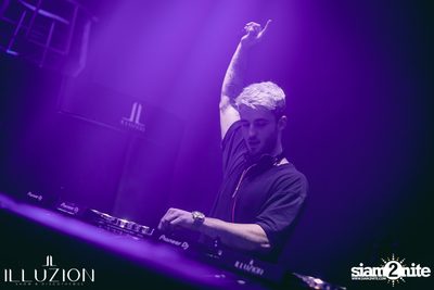 DJ Mag Special Event w/ Quintino ft. Chico Rose at Illuzion Phuket — photo 38