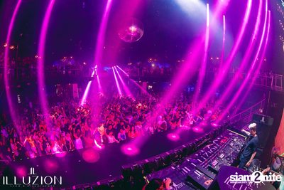 DJ Mag Special Event w/ Quintino ft. Chico Rose at Illuzion Phuket — photo 40