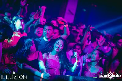 DJ Mag Special Event w/ Quintino ft. Chico Rose at Illuzion Phuket — photo 43