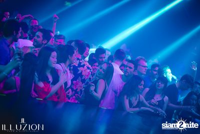 DJ Mag Special Event w/ Quintino ft. Chico Rose at Illuzion Phuket — photo 44