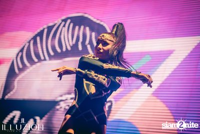 DJ Mag Special Event w/ Quintino ft. Chico Rose at Illuzion Phuket — photo 46