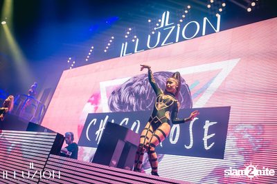 DJ Mag Special Event w/ Quintino ft. Chico Rose at Illuzion Phuket — photo 47