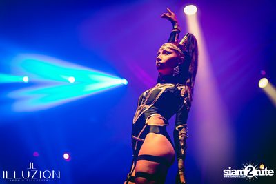 DJ Mag Special Event w/ Quintino ft. Chico Rose at Illuzion Phuket — photo 50