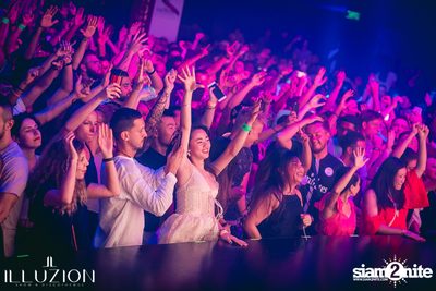 DJ Mag Special Event w/ Quintino ft. Chico Rose at Illuzion Phuket — photo 51