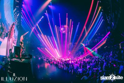 DJ Mag Special Event w/ Quintino ft. Chico Rose at Illuzion Phuket — photo 54