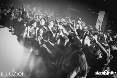 DJ Mag Special Event w/ Quintino ft. Chico Rose at Illuzion Phuket — photo 55