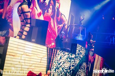 DJ Mag Special Event w/ Quintino ft. Chico Rose at Illuzion Phuket — photo 56