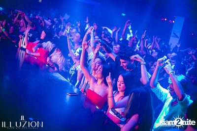 DJ Mag Special Event w/ Quintino ft. Chico Rose at Illuzion Phuket — photo 57