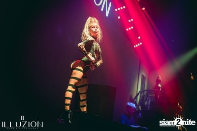 DJ Mag Special Event w/ Quintino ft. Chico Rose at Illuzion Phuket — photo 58