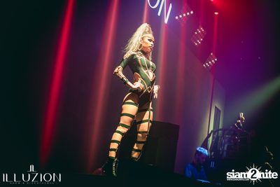 DJ Mag Special Event w/ Quintino ft. Chico Rose at Illuzion Phuket — photo 59