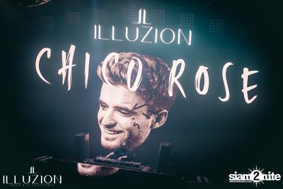 DJ Mag Special Event w/ Quintino ft. Chico Rose at Illuzion Phuket — photo 60