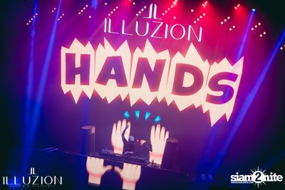 DJ Mag Special Event w/ Quintino ft. Chico Rose at Illuzion Phuket — photo 62