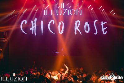 DJ Mag Special Event w/ Quintino ft. Chico Rose at Illuzion Phuket — photo 63