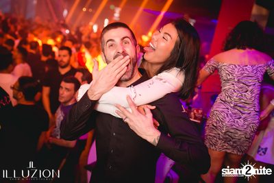 DJ Mag Special Event w/ Quintino ft. Chico Rose at Illuzion Phuket — photo 64