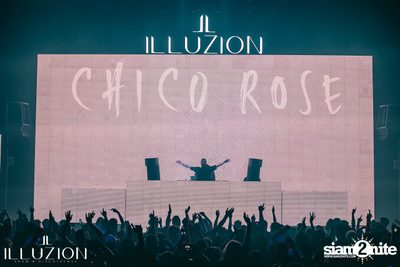 DJ Mag Special Event w/ Quintino ft. Chico Rose at Illuzion Phuket — photo 65