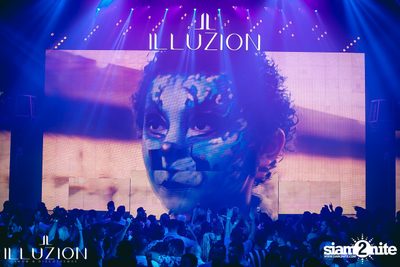 DJ Mag Special Event w/ Quintino ft. Chico Rose at Illuzion Phuket — photo 66