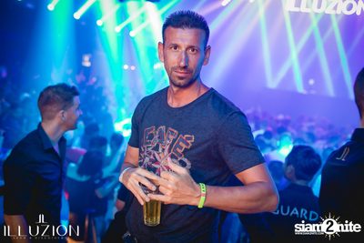 DJ Mag Special Event w/ Quintino ft. Chico Rose at Illuzion Phuket — photo 67