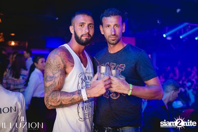 DJ Mag Special Event w/ Quintino ft. Chico Rose at Illuzion Phuket — photo 68