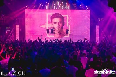 DJ Mag Special Event w/ Quintino ft. Chico Rose at Illuzion Phuket — photo 69