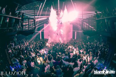 DJ Mag Special Event w/ Quintino ft. Chico Rose at Illuzion Phuket — photo 71